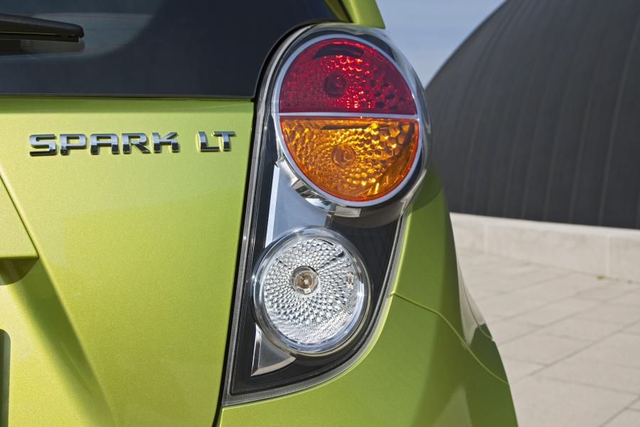  Chevrolet Spark 2013 года  (фото 84 из 204)